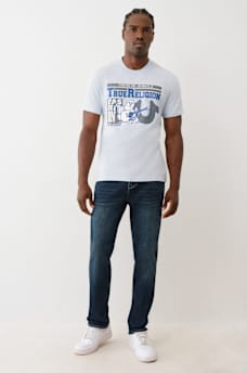 BUDDHA PRINTED TEE, image 5