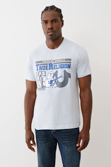 BUDDHA PRINTED TEE, image 1
