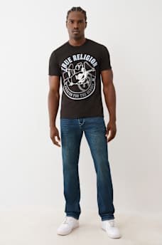 METALLIC BUDDHA TEE, image 3