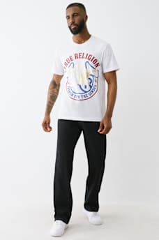 METALLIC BUDDHA TEE, image 5