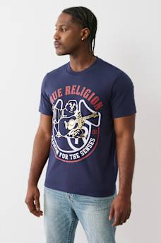 METALLIC BUDDHA TEE, image 3