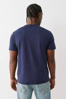METALLIC BUDDHA TEE, image 4