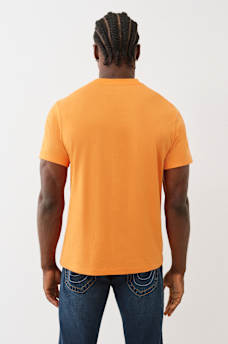 METALLIC BUDDHA TEE, image 4