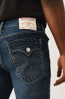 RICKY DENIM SHORT, image 2
