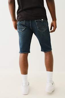 RICKY DENIM SHORT, image 4