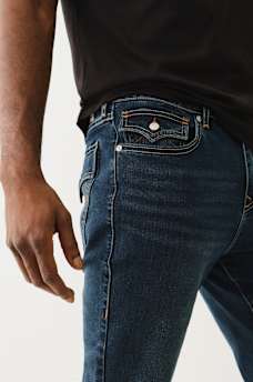 RICKY DENIM SHORT, image 5