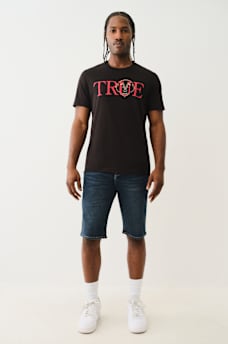 RICKY DENIM SHORT, image 6