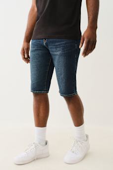 RICKY DENIM SHORT, image 1