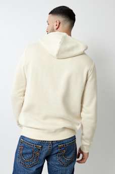 METALLIC HORSESHOE HOODIE, image 5
