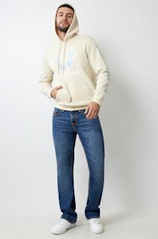 METALLIC HORSESHOE HOODIE, image 6