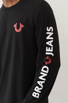  LONG SLEEVE BUDDHA TEE, image 2