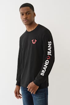  LONG SLEEVE BUDDHA TEE, image 3