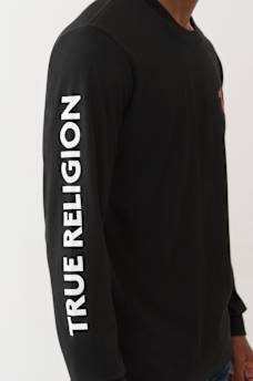  LONG SLEEVE BUDDHA TEE, image 5