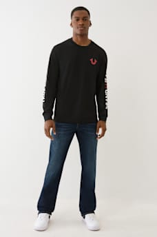  LONG SLEEVE BUDDHA TEE, image 6