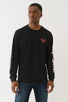  LONG SLEEVE BUDDHA TEE, image 1