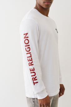  LONG SLEEVE BUDDHA TEE, image 5