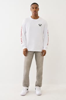  LONG SLEEVE BUDDHA TEE, image 6