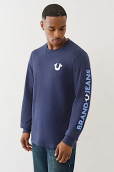  LONG SLEEVE BUDDHA TEE, image 2