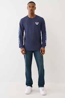  LONG SLEEVE BUDDHA TEE, image 6