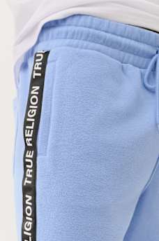 SILICONE LOGO TAPING SWEAT SHORT, image 5