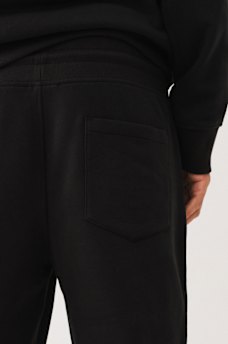 TRUE RELIGION TAPING STRAIGHT LEG SWEAT PANT, image 3