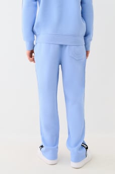 TRUE RELIGION TAPING STRAIGHT LEG SWEAT PANT, image 6