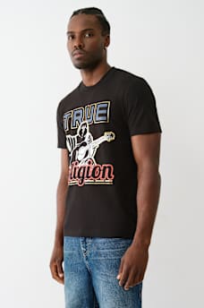 METALLIC TRUE BUDDHA TEE, image 3