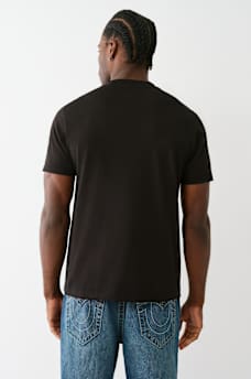 METALLIC TRUE BUDDHA TEE, image 4
