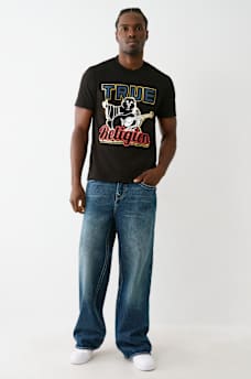 METALLIC TRUE BUDDHA TEE, image 5