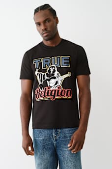 METALLIC TRUE BUDDHA TEE, image 1