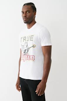 METALLIC TRUE BUDDHA TEE, image 3