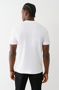 METALLIC TRUE BUDDHA TEE, image 4