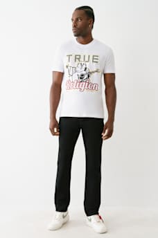 METALLIC TRUE BUDDHA TEE, image 5