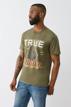 METALLIC TRUE BUDDHA TEE, image 3