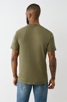 METALLIC TRUE BUDDHA TEE, image 4