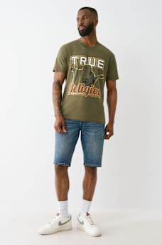 METALLIC TRUE BUDDHA TEE, image 5