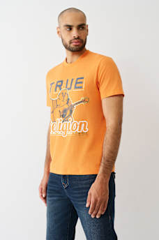 METALLIC TRUE BUDDHA TEE, image 3