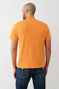 METALLIC TRUE BUDDHA TEE, image 4