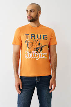 METALLIC TRUE BUDDHA TEE, image 1