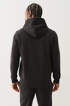 ARCHED LOGO HOODIE, image 4