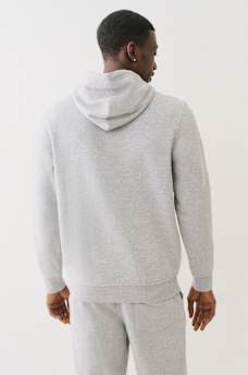ARCHED LOGO HOODIE, image 4