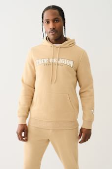 ARCHED LOGO HOODIE, image 2