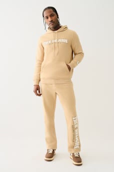 ARCHED LOGO HOODIE, image 5