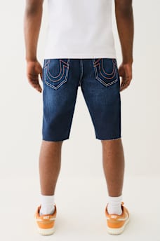 RICKY FRAYED SHORT, image 4
