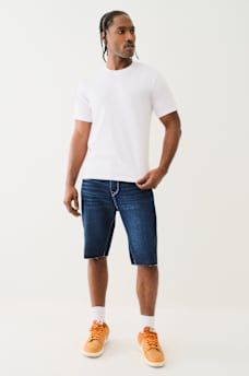 RICKY FRAYED SHORT, image 5