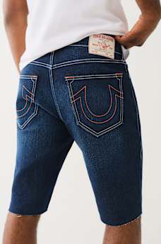 RICKY FRAYED SHORT, image 1