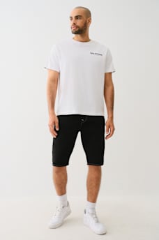 RICKY DENIM SHORT, image 6