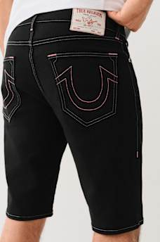 RICKY DENIM SHORT, image 1