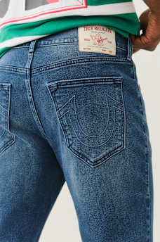 RICKY FRAYED SHORT, image 2