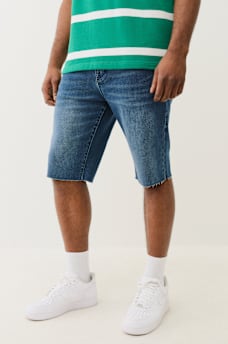 RICKY FRAYED SHORT, image 1